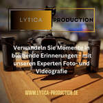 Lytica Production (nur Postanschrift)