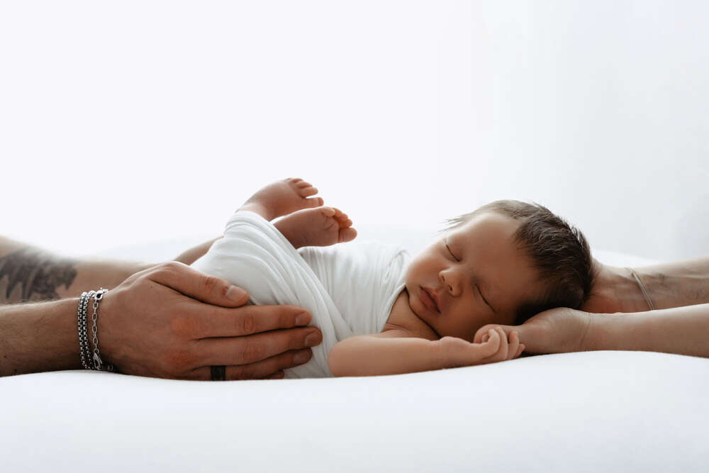 Babyfotografie Steiermark (Herzfoto.)