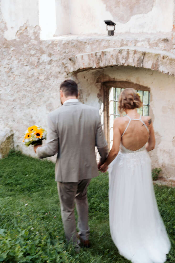 Hochzeits-Sooting (Carolin Köpruner)