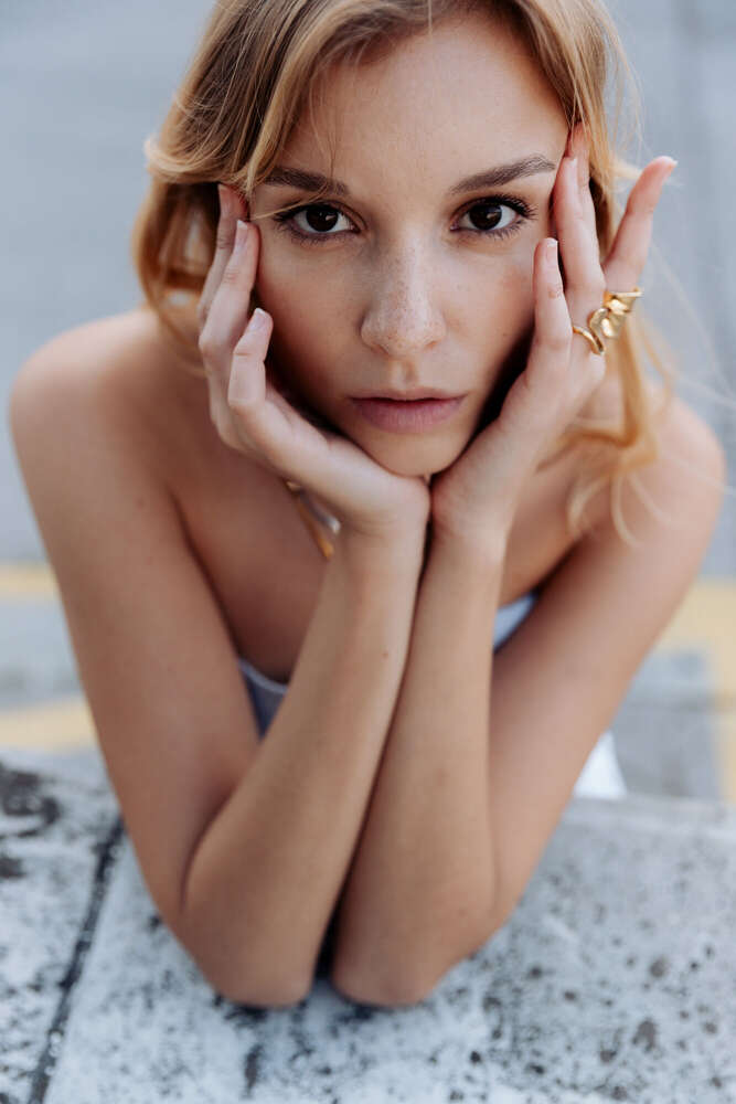 Fashion-Shooting (Carolin Köpruner)