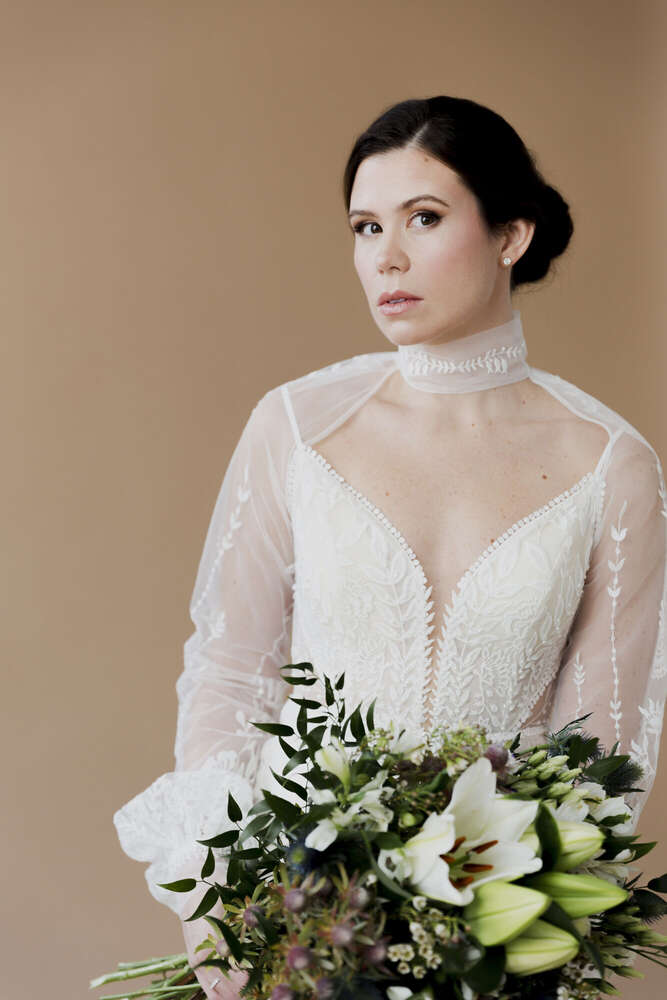 Bridal Editorial (Carolin Köpruner)