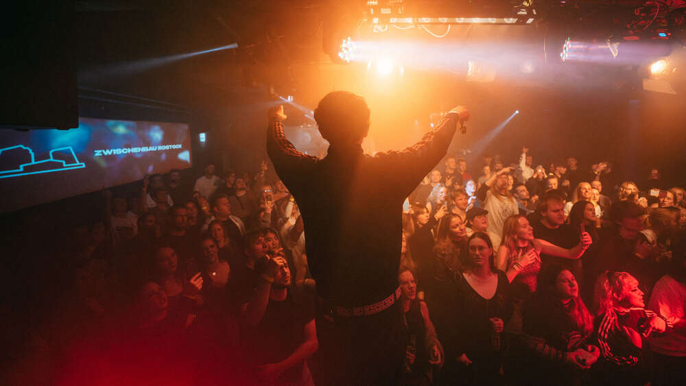 Dondon X Rrotzer Rostock Zwischenbau (Lenny Marvin Turzer)