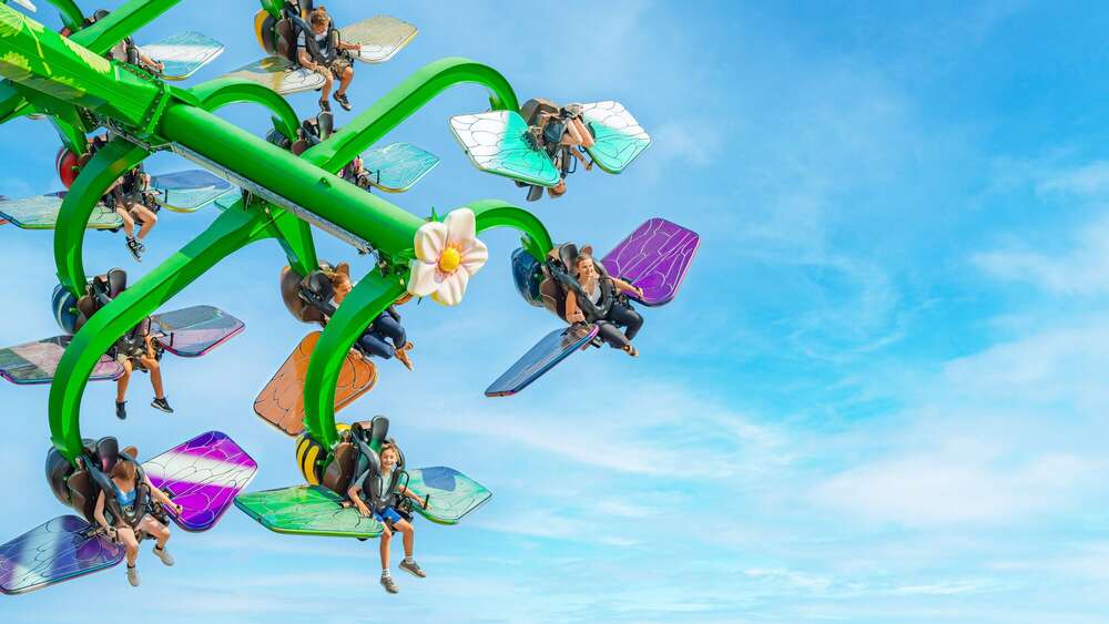 Familienshooting Karls Erlebnis Dorf (Lenny Marvin Turzer)