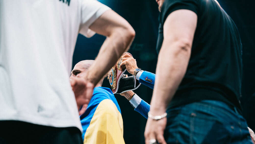 Rostock Boxt 2025 (Lenny Marvin Turzer)