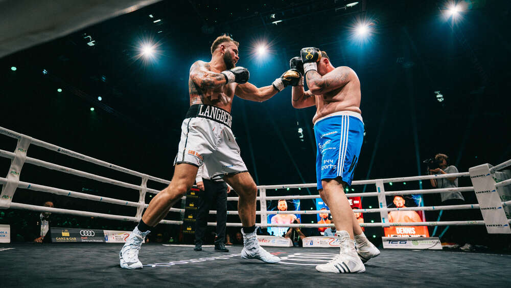 Rostock Boxt 2025 (Lenny Marvin Turzer)