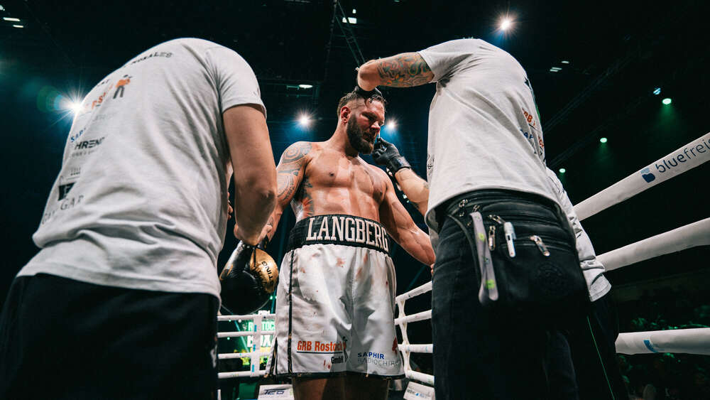 Rostock Boxt 2025 (Lenny Marvin Turzer)