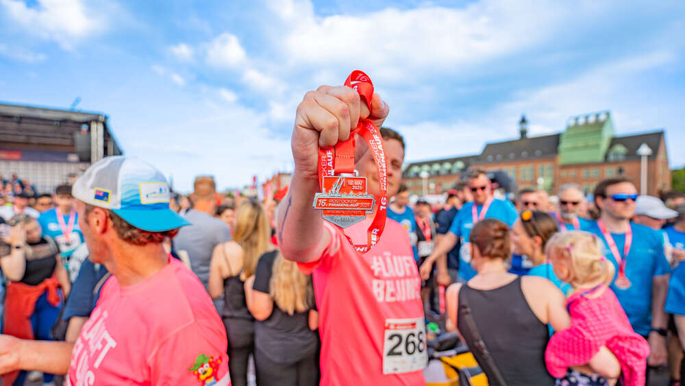 Rostocker Firmenlauf 2025 (Lenny Marvin Turzer)