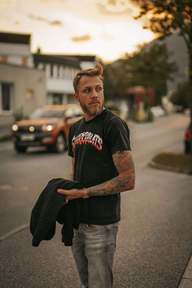 Portrait - Sonnenuntergang (ONLY SAVAGE)