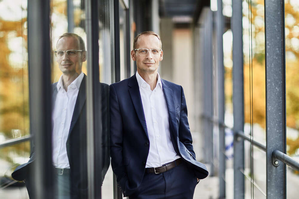 Porträt  (Björn Hokamp Fotografie)