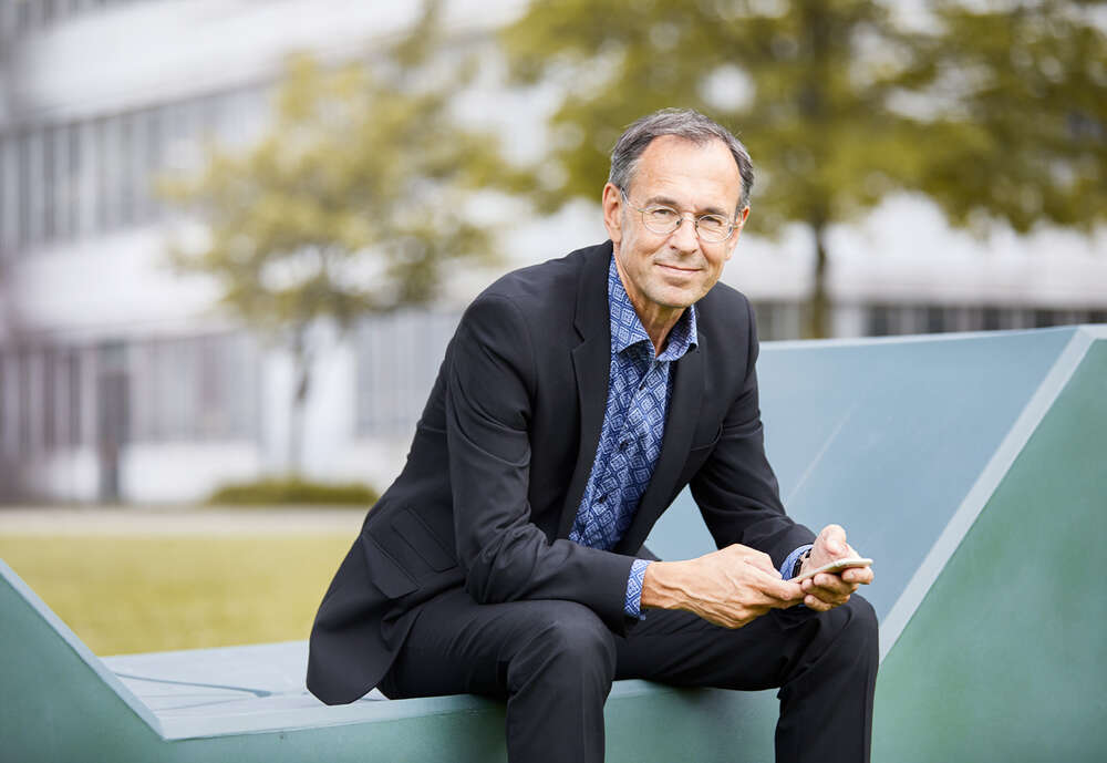 Prof. Dr. Andreaz Zick (Björn Hokamp Fotografie)