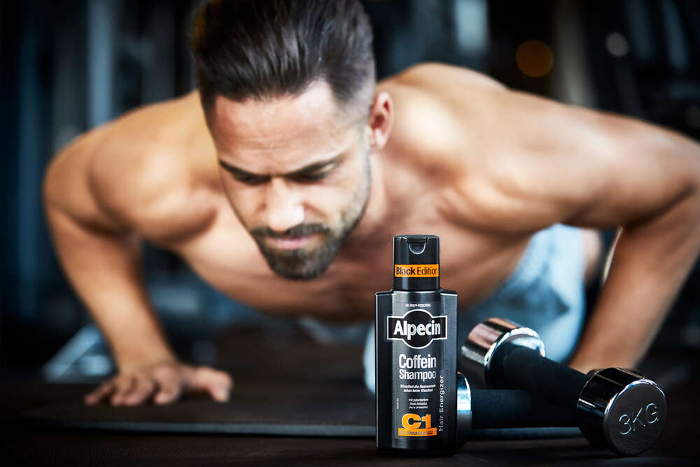 Alpecin C1  (Björn Hokamp Fotografie)