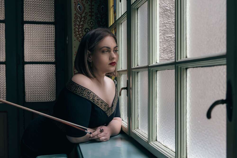 Tijana Dinovski (Tijana Dinovski)