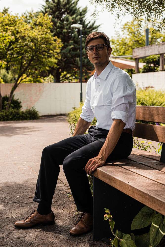 Portrait Shooting / Hochzeit (contentissimo.ch)