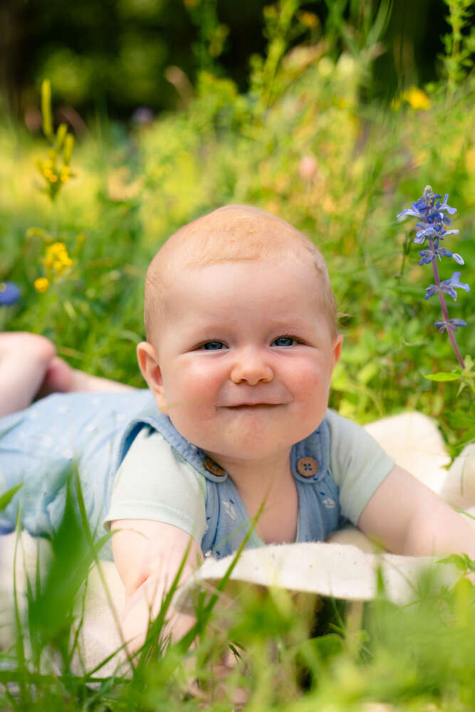 Happy Baby  (Studio KannWas)