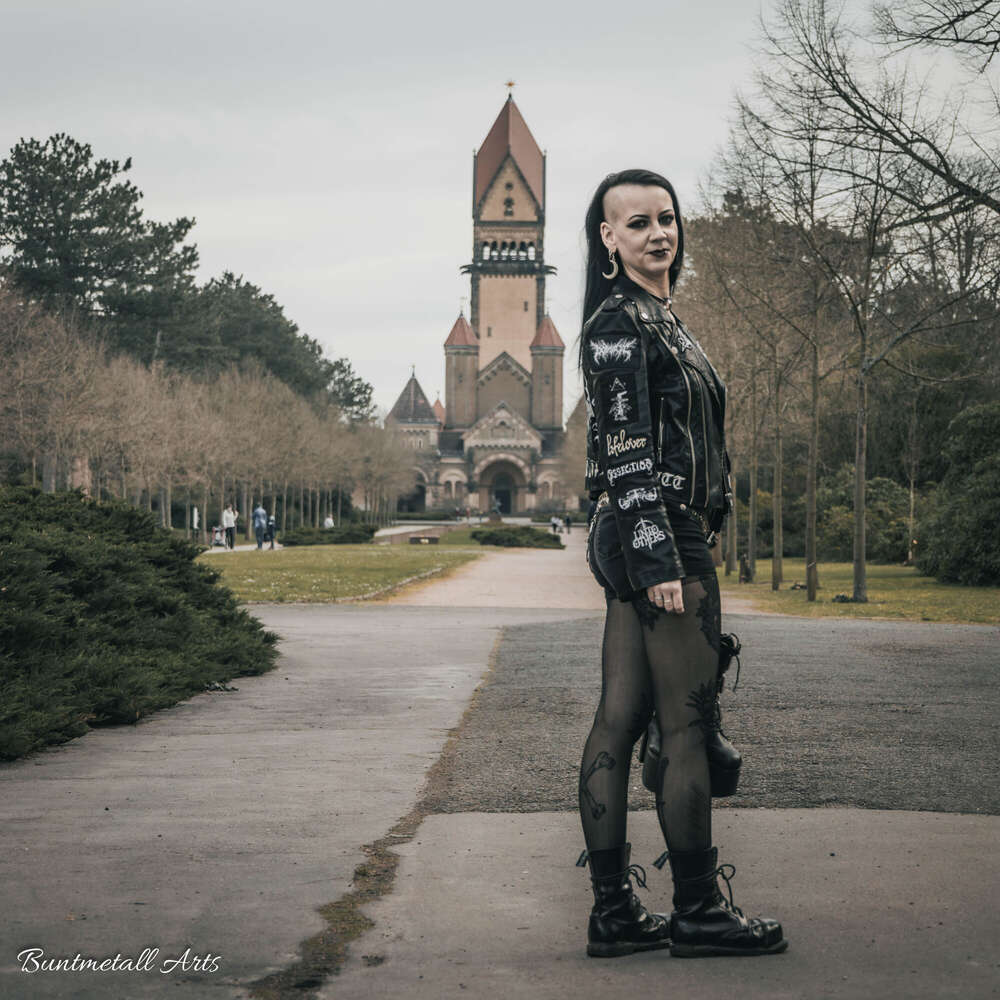 Buntmetall Arts (Buntmetall Arts)