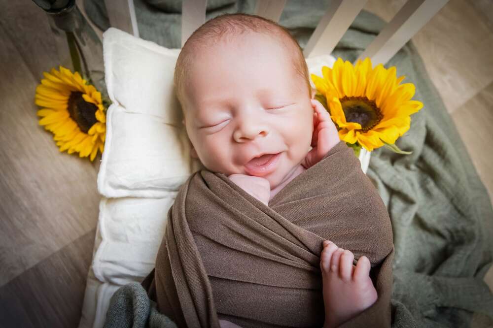 Newborn  (Liebe zur Fotografie)