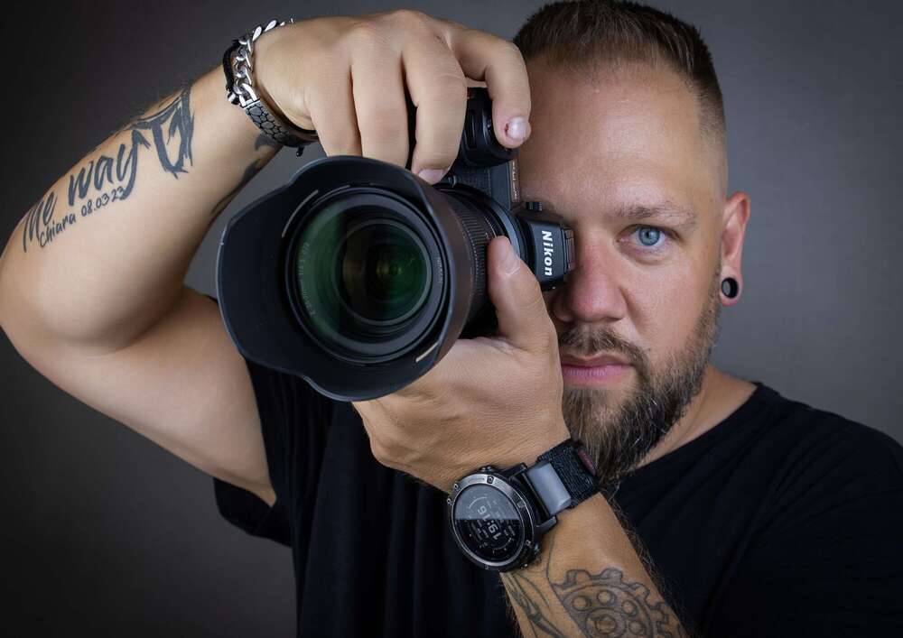 Liebe zur Fotografie