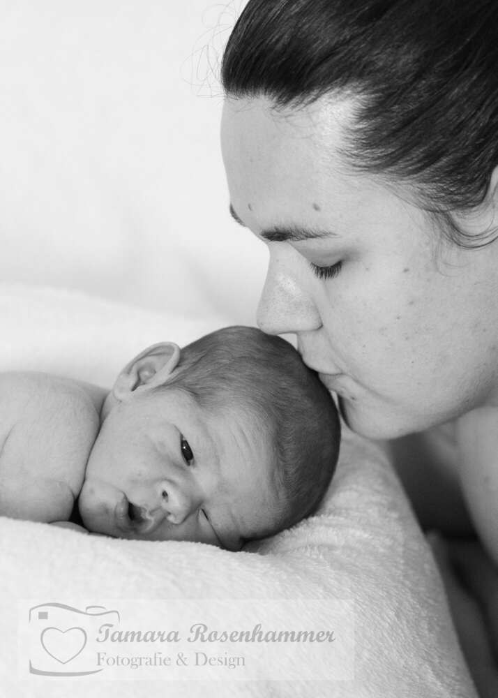Homeshooting Neugeborene (Tamara Rosenhammer)
