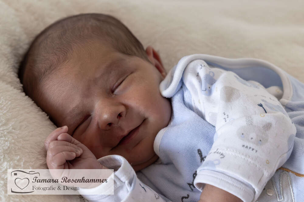 Babyl&auml;cheln (Tamara Rosenhammer)