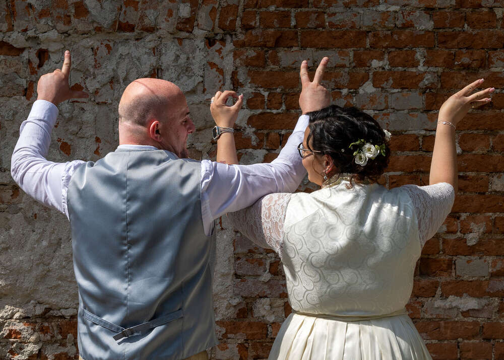 Standesamtliche Trauung Thomas & Corinna