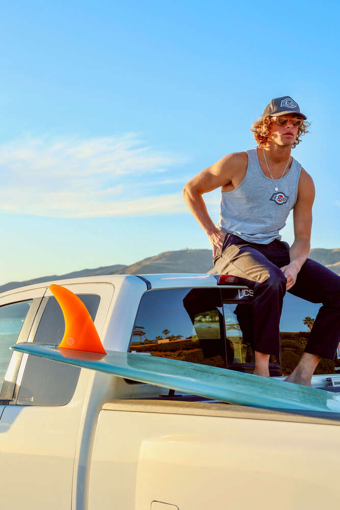 Drill Skate & Surfshop Malibu California (Mopro Photos)