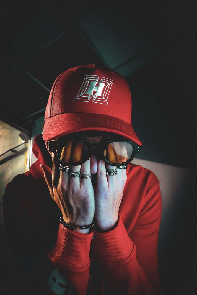 Creative Content mit Hunger international Skateboard (Mopro Photos)