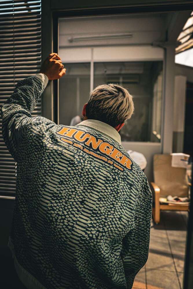 Hunger (Mopro Photos)