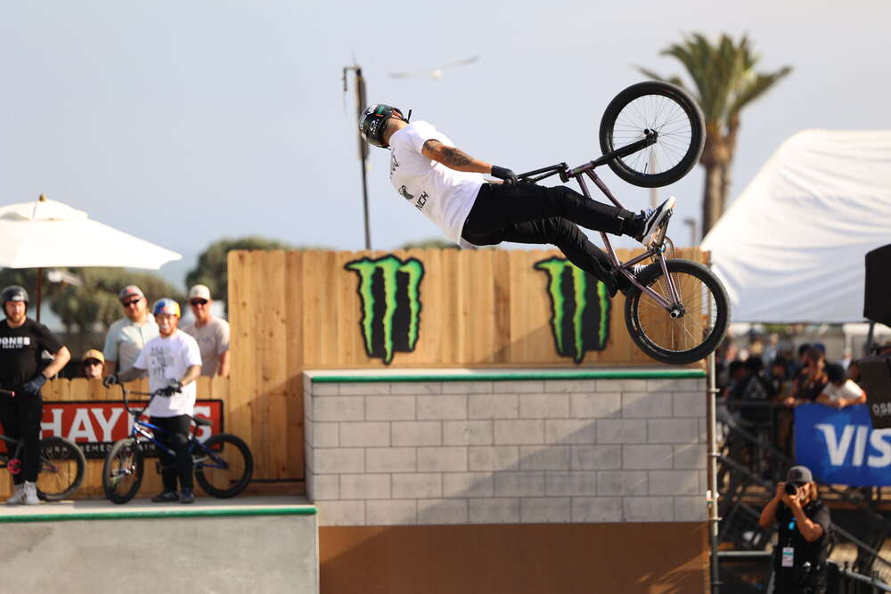 BMX - X Games 2023 (Mopro Photos)