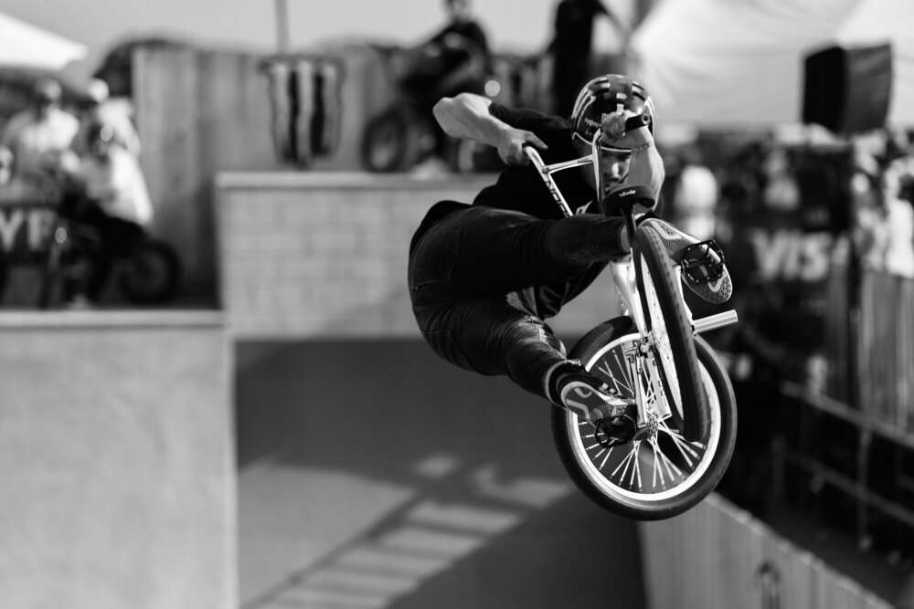 BMX - X Games  (Mopro Photos)