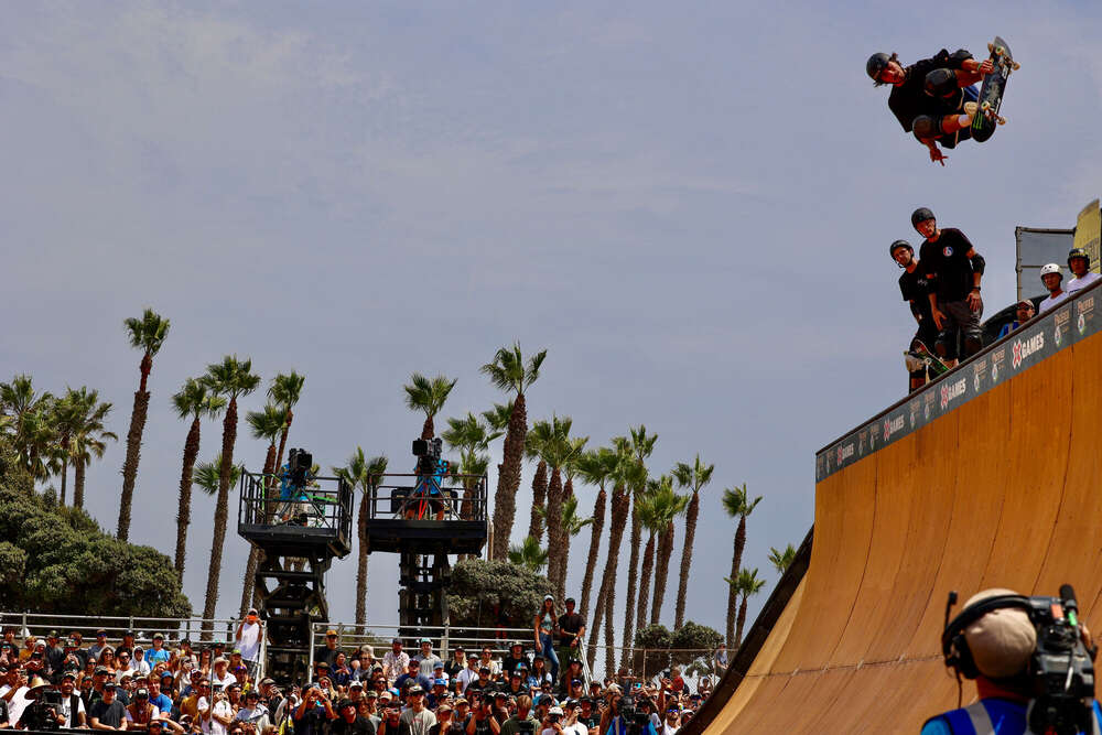 Event X Games  (Mopro Photos)
