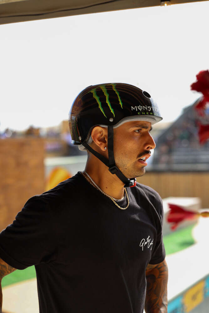 X Games - Daniel Sandoval  (Mopro Photos)