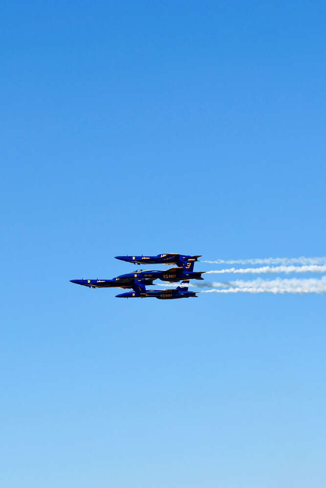 Blue Angels - Florida (Mopro Photos)