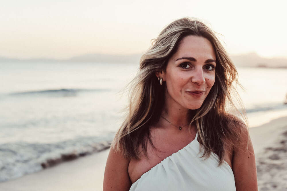 Portrait bei Sonnenuntergang&hellip; (Leah Borer Photography)