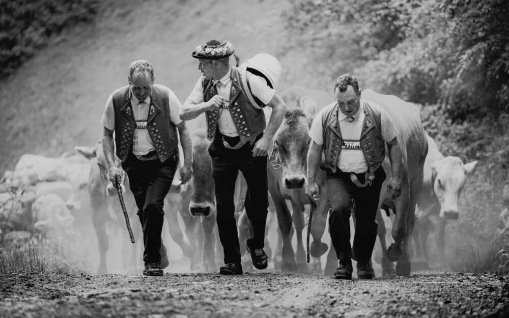 Tradition und Brauchtum (Alpsteinfotograf.ch)