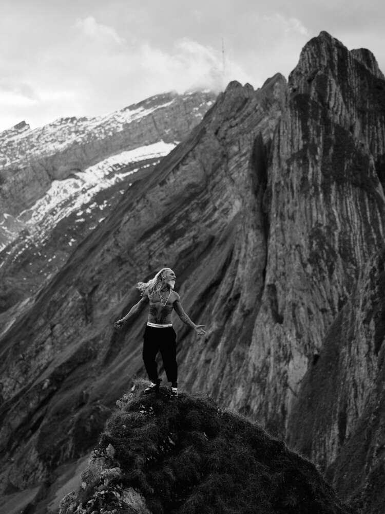 Der Berg (Alpsteinfotograf.ch)