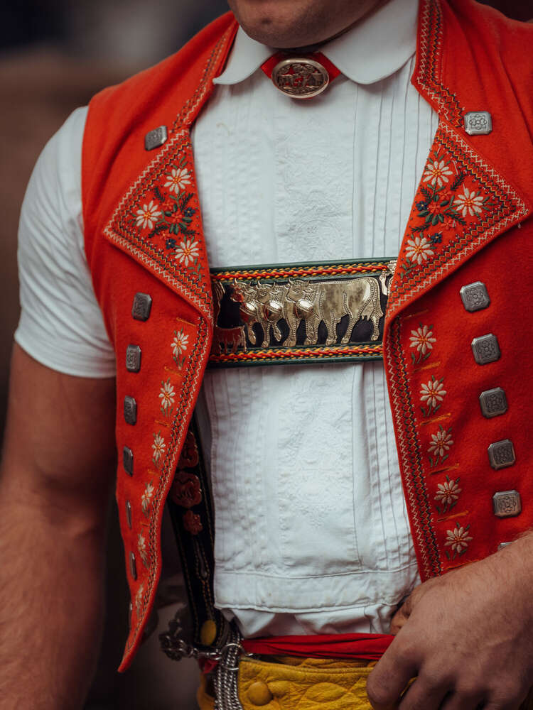 Appenzeller Tracht (Alpsteinfotograf.ch)