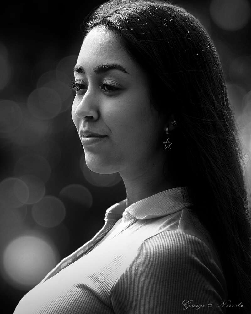 Spanische Diana Shooting an der Schlachte (George Nevrela)