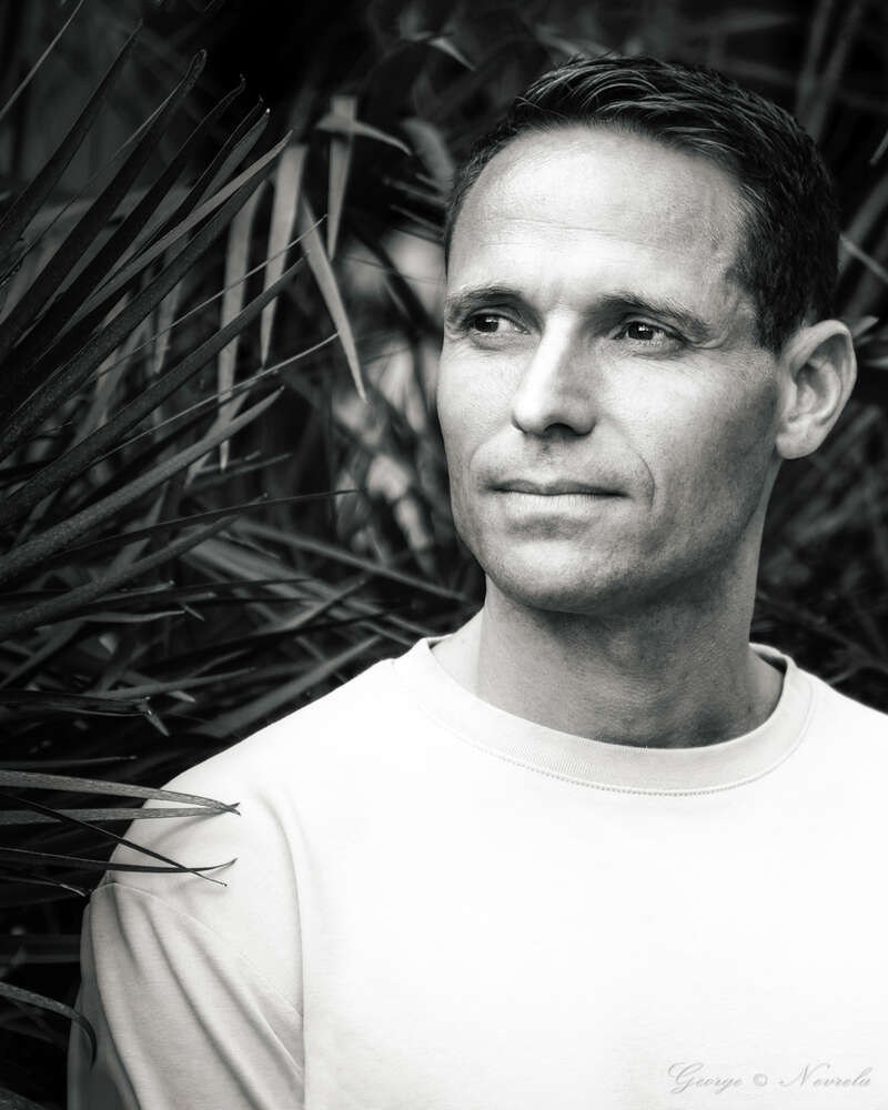 Tommy in der Überseestadt sw (George Nevrela)