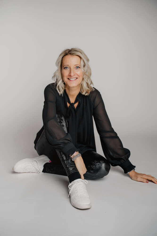 Mehr Sichtbarkeit (Kamerafräulein by Kerstin Pomper)