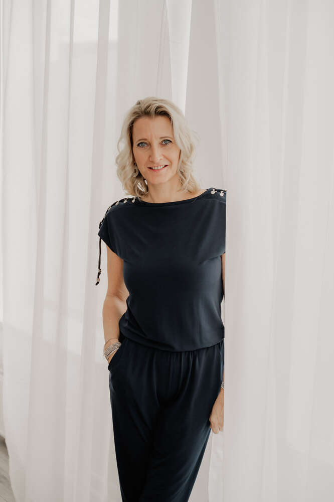 Kamerafräulein by Kerstin Pomper