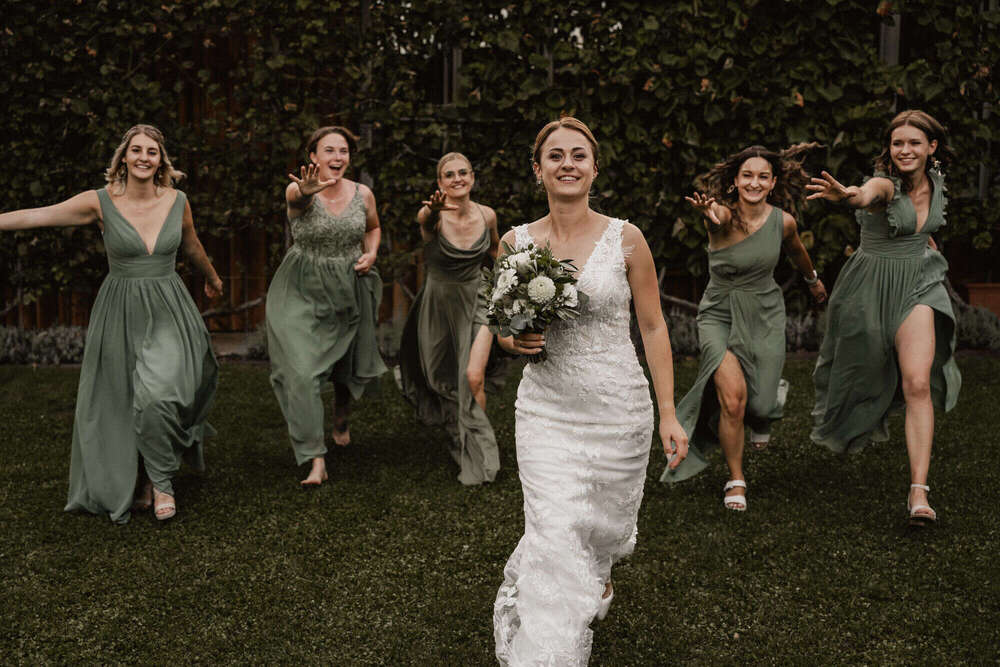 Kamerafräulein by Kerstin Pomper