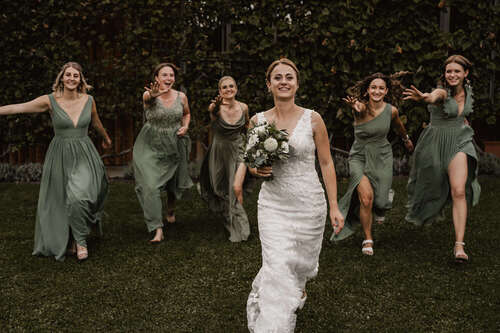 Kamerafräulein by Kerstin Pomper