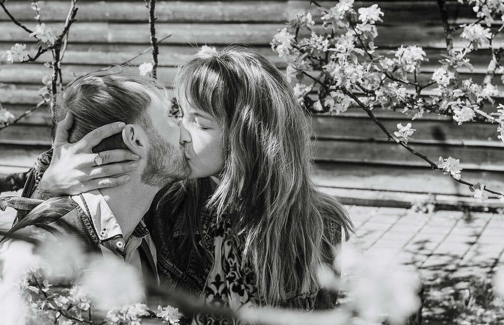 Paarshooting  (Melanie Kolb Fotografie)