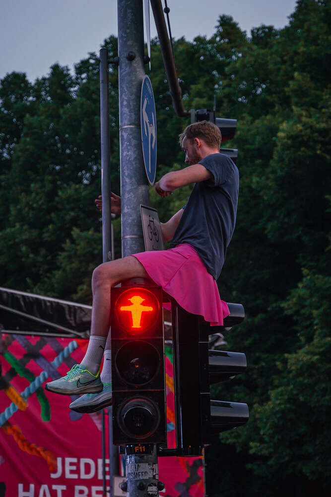 CSD Berlin (Mango Kolywanow)