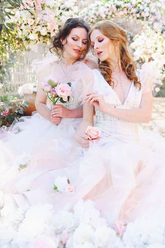 Dreamy Wedding  (Annie Walter )