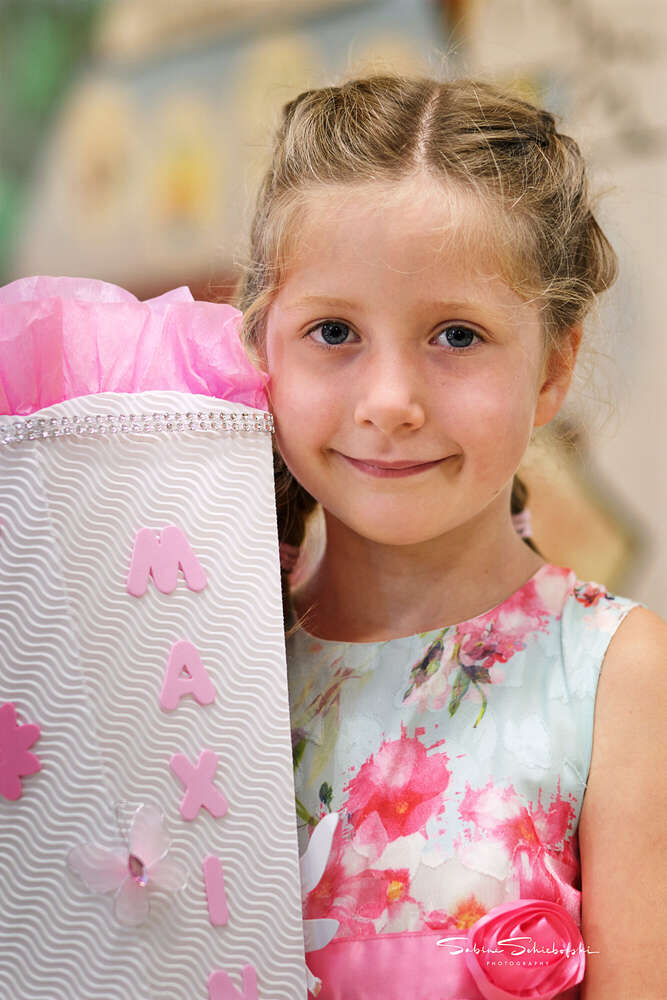 Einschulung (One Moment.Please)