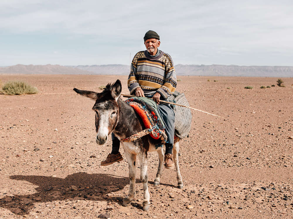 Marocan Mosaic - Zagora (Studio Nick Harwart Köln & Bonn)