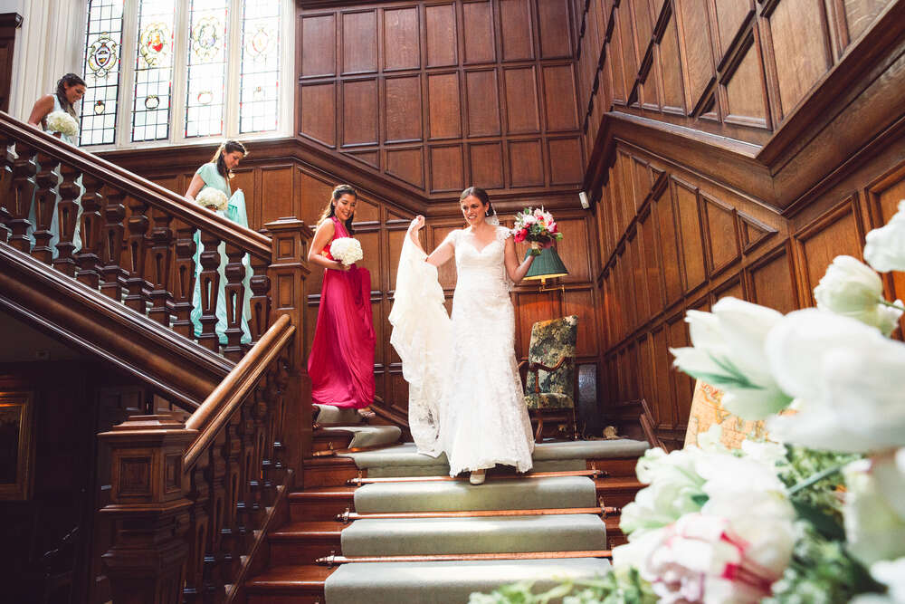 Schottische Hochzeit (Studio Nick Harwart Köln & Bonn)