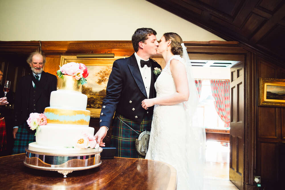 Schottische Hochzeit (Studio Nick Harwart Köln & Bonn)