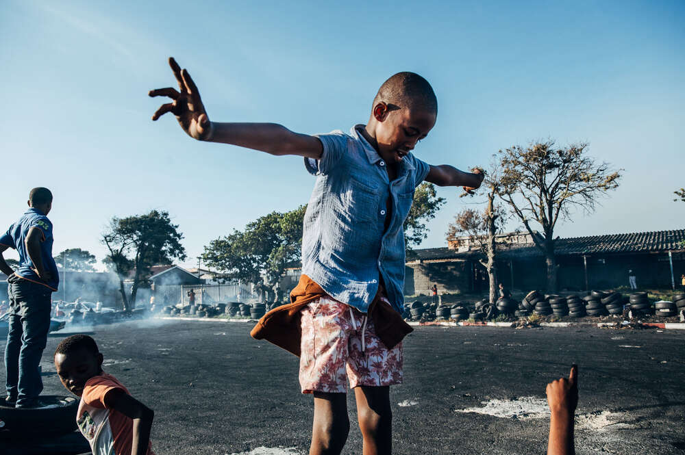 Kapstadt - Gugulethu Drifters (Studio Nick Harwart Köln & Bonn)